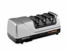 Electric knife sharpener