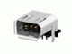 CU Series IEEE 1394 Connector