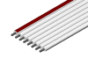 CW Series Center Spacing Flat