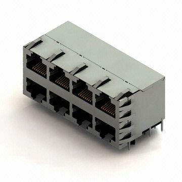 瀚荃 CJCM 2-4 ports with transformer