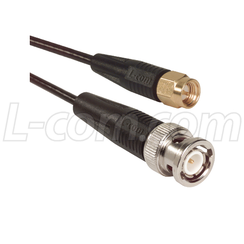 thumbnail image 2 of BNC Male To BNC Male Plug Connector Adapter Rf Pig... – Vicedeal 2 of 13