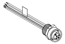 Molex 1300130235