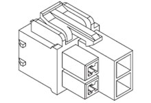 Molex 0351510410