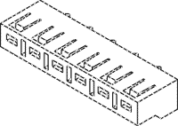 Molex 0510360400