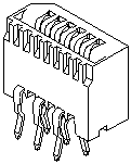 Molex 0520450845