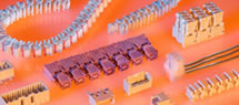 PCB插座头