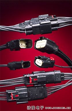 MX150连接器