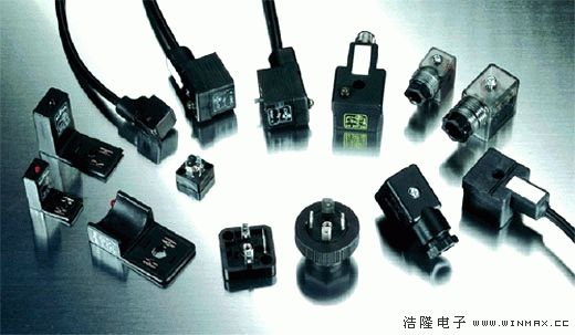 DIN43650型MPM接插件