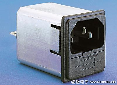 EMI电源滤波器PS21/A