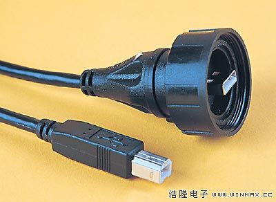 防水USB连接器PX0840/A