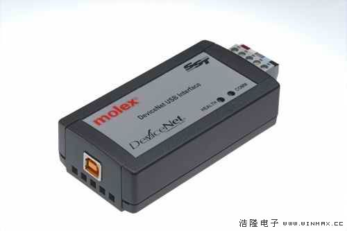 SST DN4 DeviceNet USB接口模块