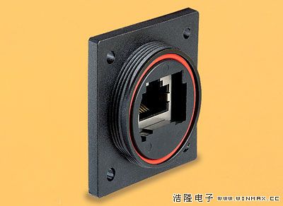 防水RJ45连接器