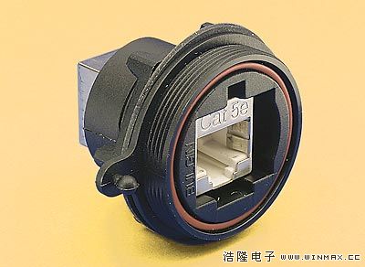 防水RJ45连接器